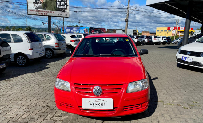 VW - Gol City (Trend) 1.0 8V 2p - 2014-5