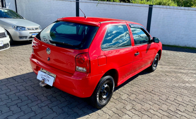 VW - Gol City (Trend) 1.0 8V 2p - 2014-1