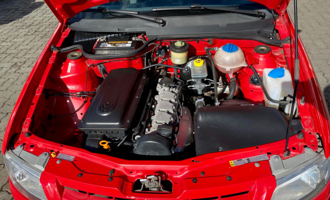 VW - Gol City (Trend) 1.0 8V 2p - 2014-4