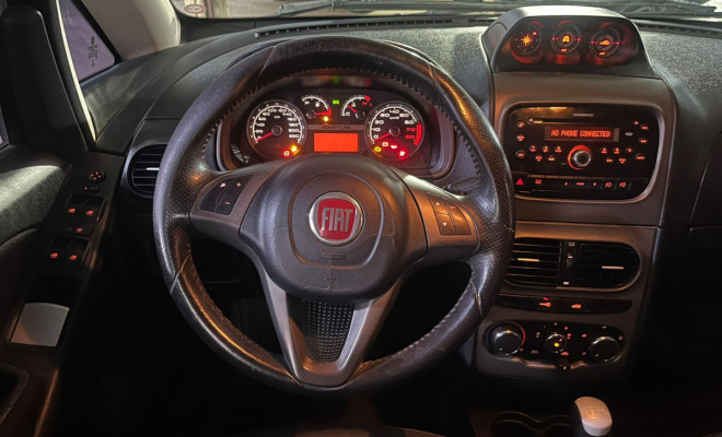 Fiat Idea Advent./ Adv.LOCKER 1.8 mpi Flex 5p 2014 Flex-8