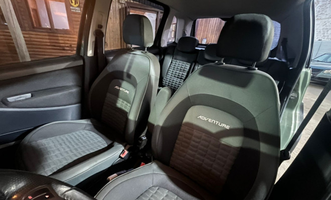 Fiat Idea Advent./ Adv.LOCKER 1.8 mpi Flex 5p 2014 Flex-6