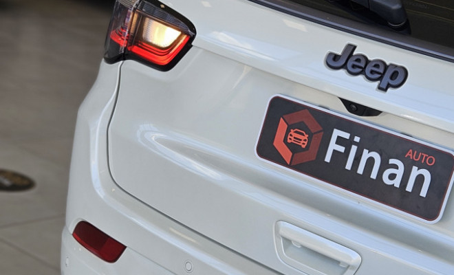 Jeep COMPASS S T270 1.3 TB 4x2 Flex Aut. 2025 Flex-16