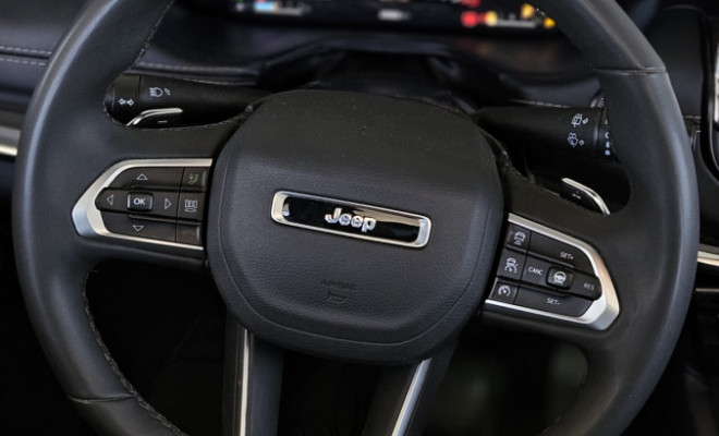 Jeep COMPASS S T270 1.3 TB 4x2 Flex Aut. 2025 Flex-10