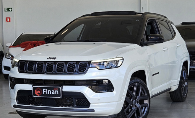 Jeep COMPASS S T270 1.3 TB 4x2 Flex Aut. 2025 Flex