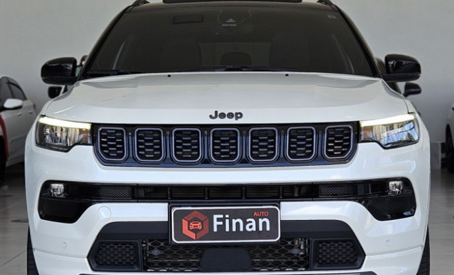 Jeep COMPASS S T270 1.3 TB 4x2 Flex Aut. 2025 Flex-0