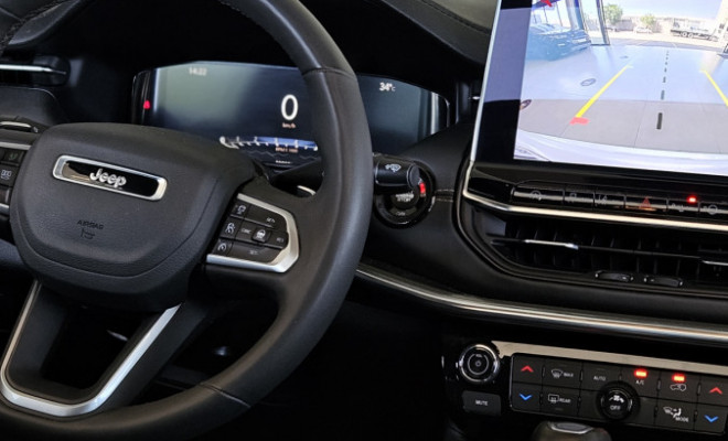 Jeep COMPASS S T270 1.3 TB 4x2 Flex Aut. 2025 Flex-8