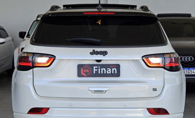 Jeep COMPASS S T270 1.3 TB 4x2 Flex Aut. 2025 Flex-14