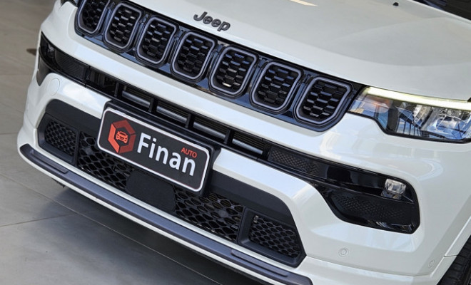 Jeep COMPASS S T270 1.3 TB 4x2 Flex Aut. 2025 Flex-1