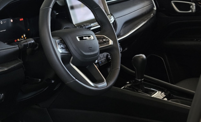 Jeep COMPASS S T270 1.3 TB 4x2 Flex Aut. 2025 Flex-5