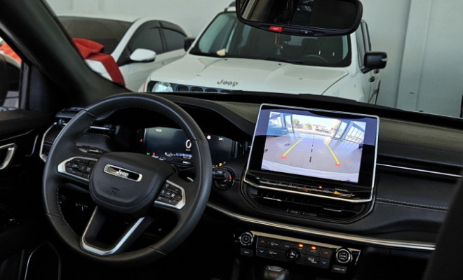 Jeep COMPASS S T270 1.3 TB 4x2 Flex Aut. 2025 Flex-7