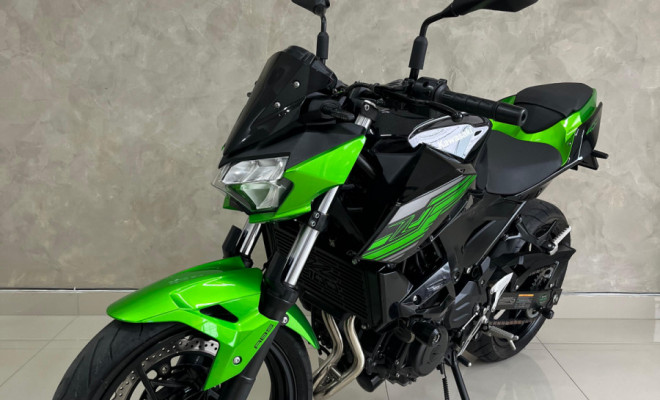 KAWASAKI Z 400 2020 Gasolina-5