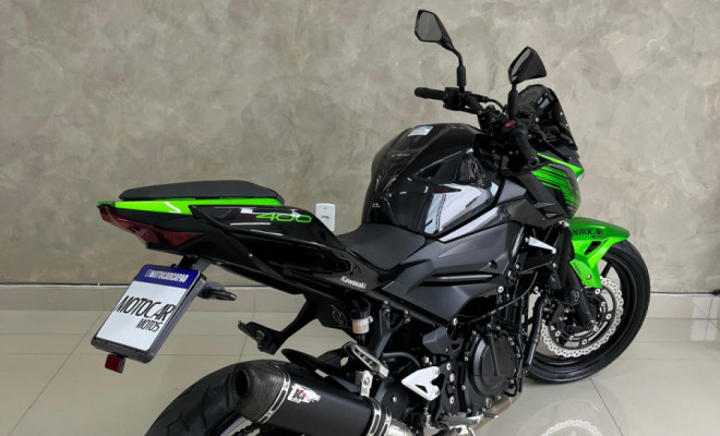 KAWASAKI Z 400 2020 Gasolina-1