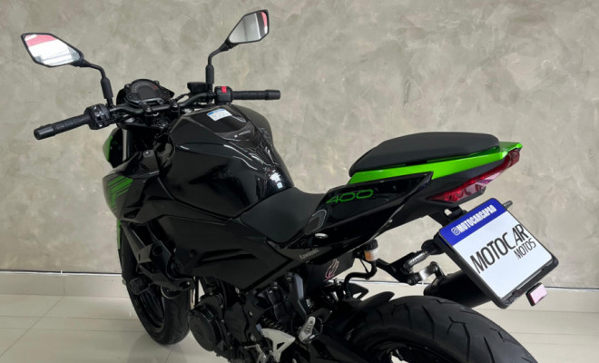 KAWASAKI Z 400 2020 Gasolina-3