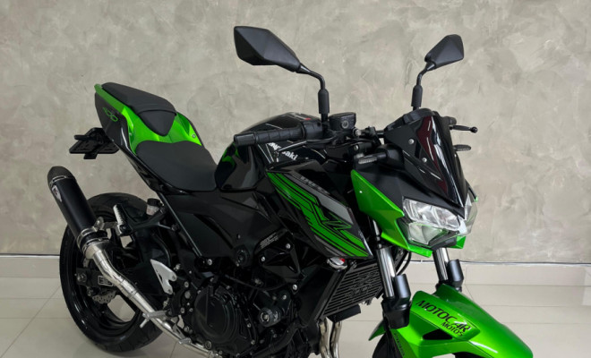 KAWASAKI Z 400 2020 Gasolina