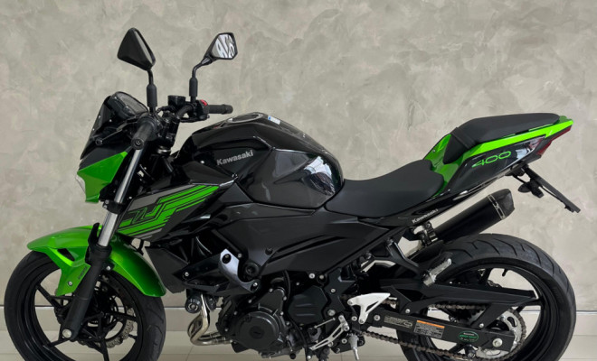 KAWASAKI Z 400 2020 Gasolina-4