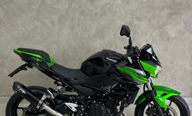 KAWASAKI Z 400 2020 Gasolina-0
