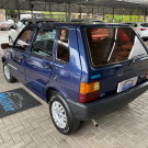 Fiat Uno Mille/ Mille EX/ Smart 4p 1999 Gasolina-1