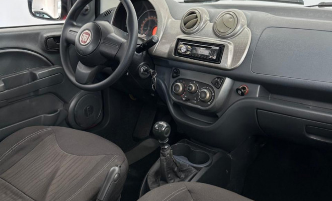 Fiat UNO WAY 1.0 EVO Fire Flex 8V 5p 2011-1