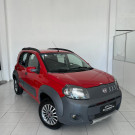 Fiat UNO WAY 1.0 EVO Fire Flex 8V 5p 2011-0