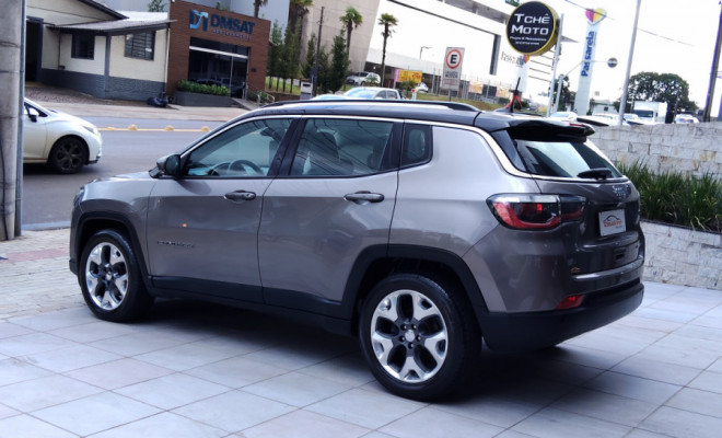 Jeep COMPASS LIMITED 2.0 4x2 Flex 16V Aut. 2018 Flex-2