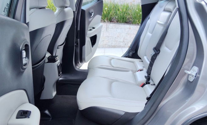 Jeep COMPASS LIMITED 2.0 4x2 Flex 16V Aut. 2018 Flex-11