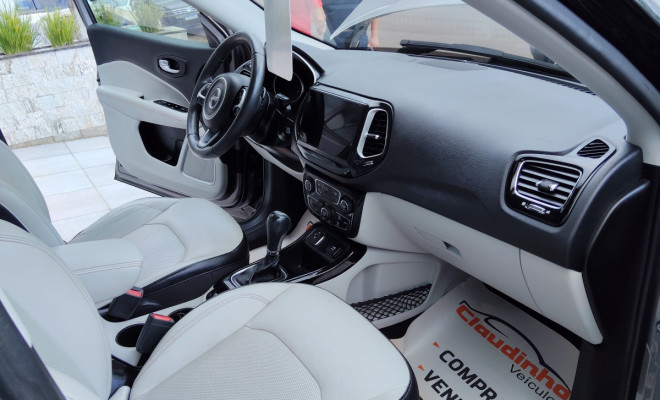 Jeep COMPASS LIMITED 2.0 4x2 Flex 16V Aut. 2018 Flex-8