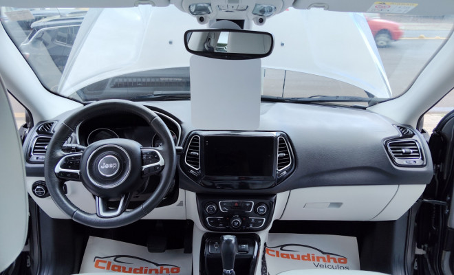 Jeep COMPASS LIMITED 2.0 4x2 Flex 16V Aut. 2018 Flex-6