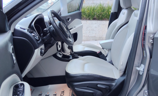 Jeep COMPASS LIMITED 2.0 4x2 Flex 16V Aut. 2018 Flex-10