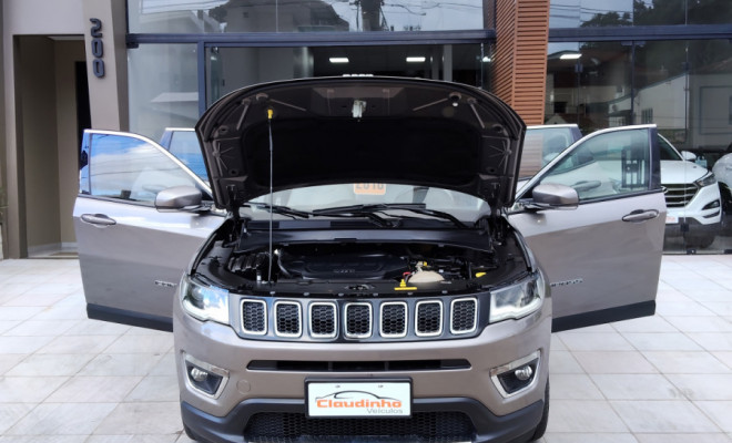 Jeep COMPASS LIMITED 2.0 4x2 Flex 16V Aut. 2018 Flex-5