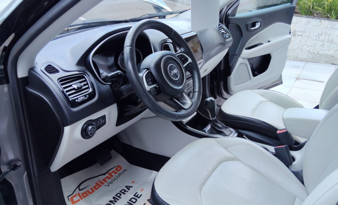 Jeep COMPASS LIMITED 2.0 4x2 Flex 16V Aut. 2018 Flex-9