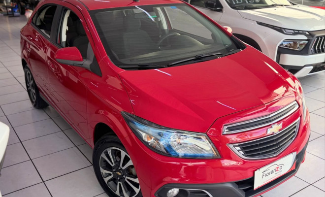 GM - Chevrolet ONIX HATCH LTZ 1.4 FlexPower 2016-1