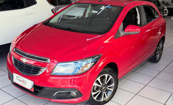 GM - Chevrolet ONIX HATCH LTZ 1.4 FlexPower 2016