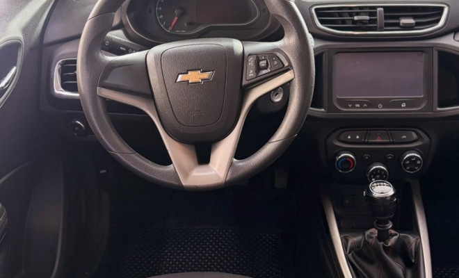 GM - Chevrolet ONIX HATCH LTZ 1.4 FlexPower 2016-5