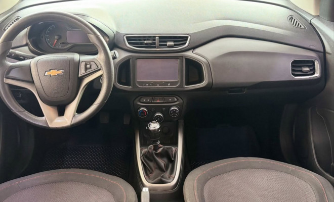 GM - Chevrolet ONIX HATCH LTZ 1.4 FlexPower 2016-4