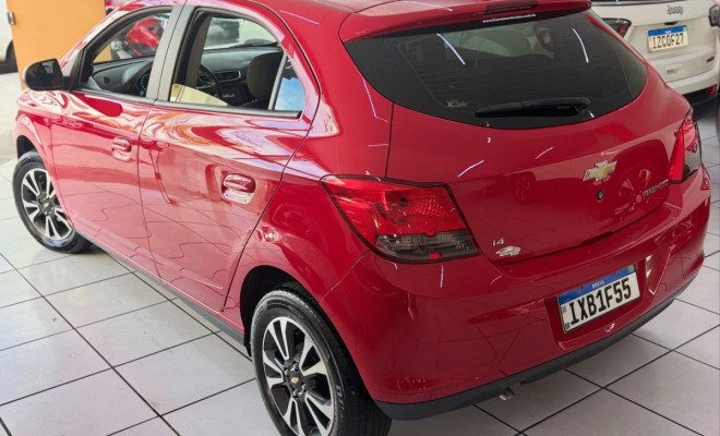 GM - Chevrolet ONIX HATCH LTZ 1.4 FlexPower 2016-2