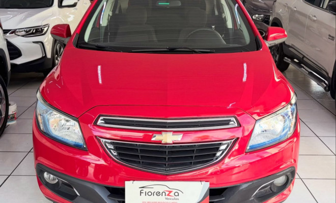 GM - Chevrolet ONIX HATCH LTZ 1.4 FlexPower 2016-0