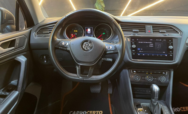 VW - VolksWagen TIGUAN Allspac Comf 250 TSI 1.4 2019 Flex  7Lugares-5
