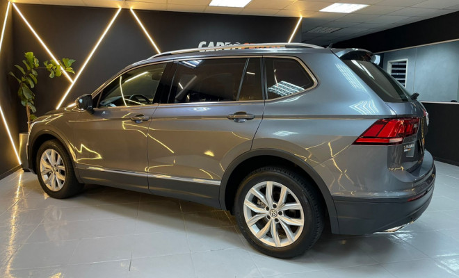 VW - VolksWagen TIGUAN Allspac Comf 250 TSI 1.4 2019 Flex  7Lugares-2