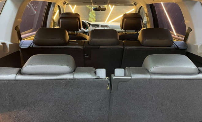 VW - VolksWagen TIGUAN Allspac Comf 250 TSI 1.4 2019 Flex  7Lugares-8