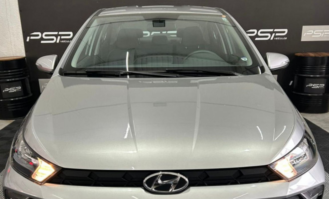 Hyundai HB20S Comfort Plus 1.0 Flex 12V Mec. 2025 Flex-4