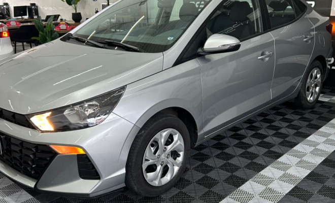 Hyundai HB20S Comfort Plus 1.0 Flex 12V Mec. 2025 Flex-12