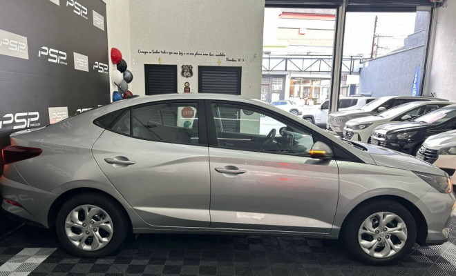 Hyundai HB20S Comfort Plus 1.0 Flex 12V Mec. 2025 Flex-2