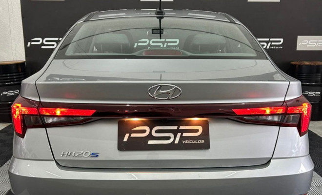 Hyundai HB20S Comfort Plus 1.0 Flex 12V Mec. 2025 Flex-8