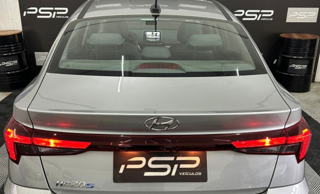 Hyundai HB20S Comfort Plus 1.0 Flex 12V Mec. 2025 Flex-5