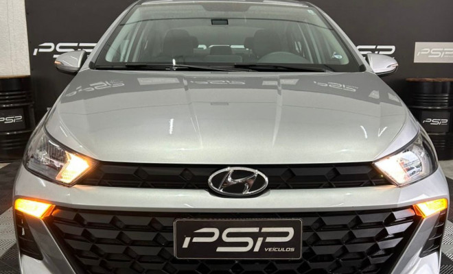 Hyundai HB20S Comfort Plus 1.0 Flex 12V Mec. 2025 Flex