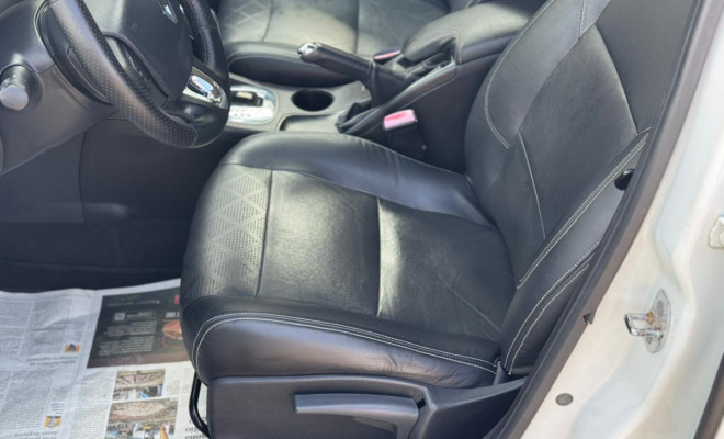 Renault FLUENCE Sed. Dynamique 2.0 16V FLEX Aut. 2016 Flex-3