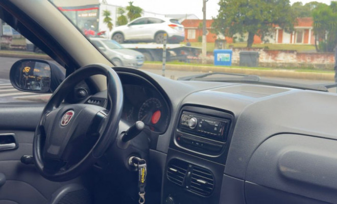 Fiat Strada Working 1.4 mpi Fire Flex 8V CS 2013 Flex-7