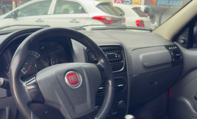 Fiat Strada Working 1.4 mpi Fire Flex 8V CS 2013 Flex-6