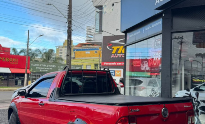 Fiat Strada Working 1.4 mpi Fire Flex 8V CS 2013 Flex-2