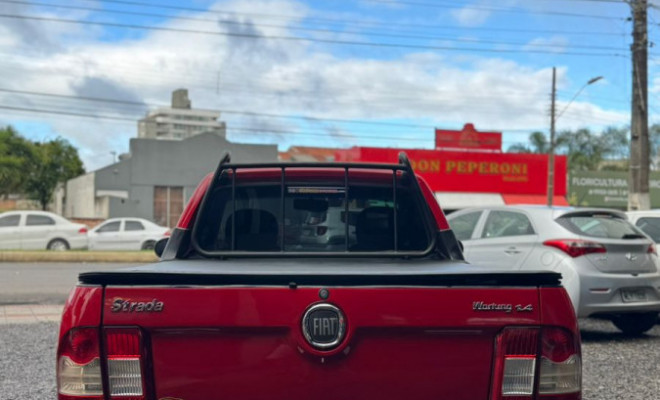 Fiat Strada Working 1.4 mpi Fire Flex 8V CS 2013 Flex-3